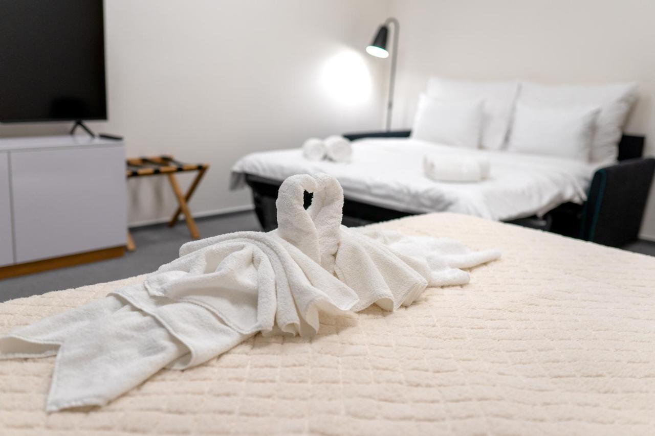 Hotel Smetanova Vsetín Exteriör bild