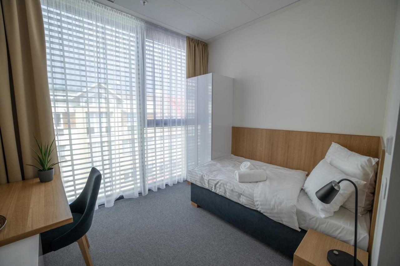 Hotel Smetanova Vsetín Exteriör bild